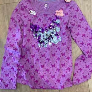 SO girls shirt, NWT SIZE XL